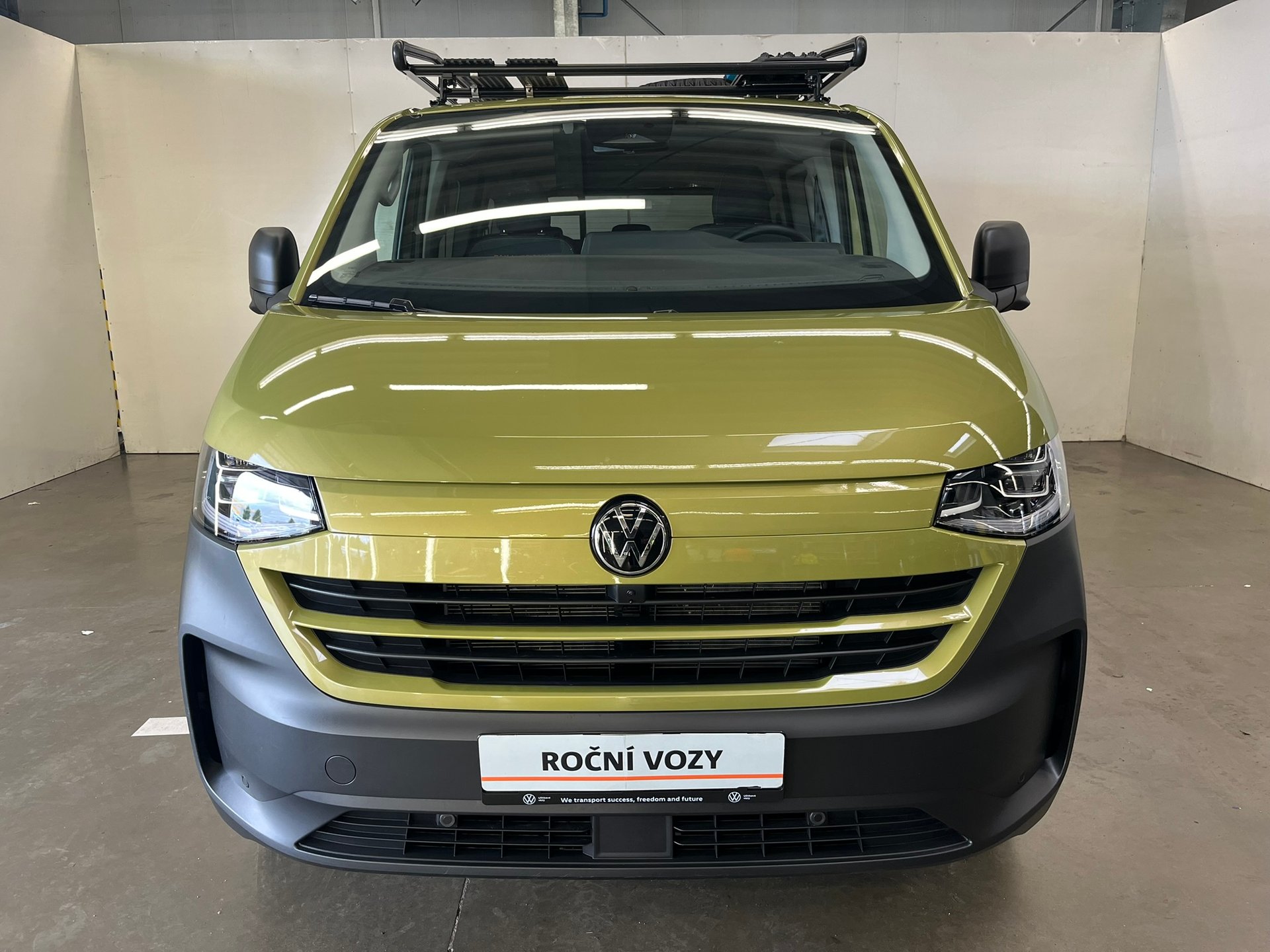 Volkswagen T7 Kombi