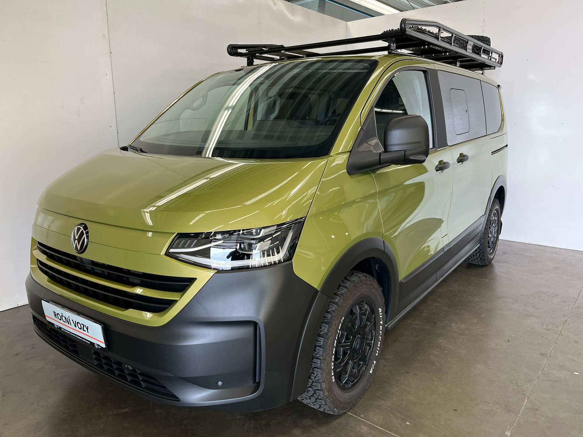 Volkswagen T7 Kombi
