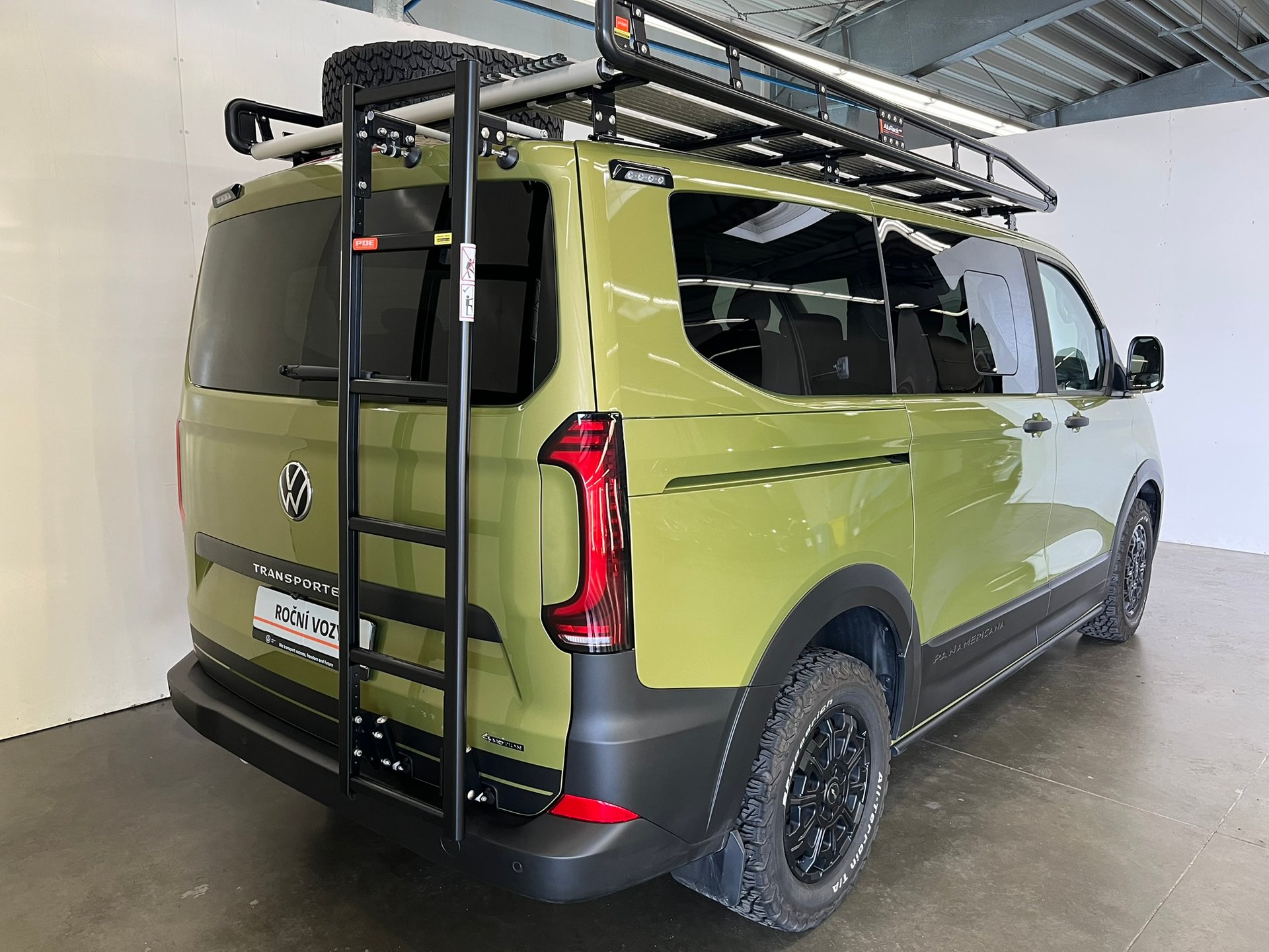 Volkswagen T7 Kombi