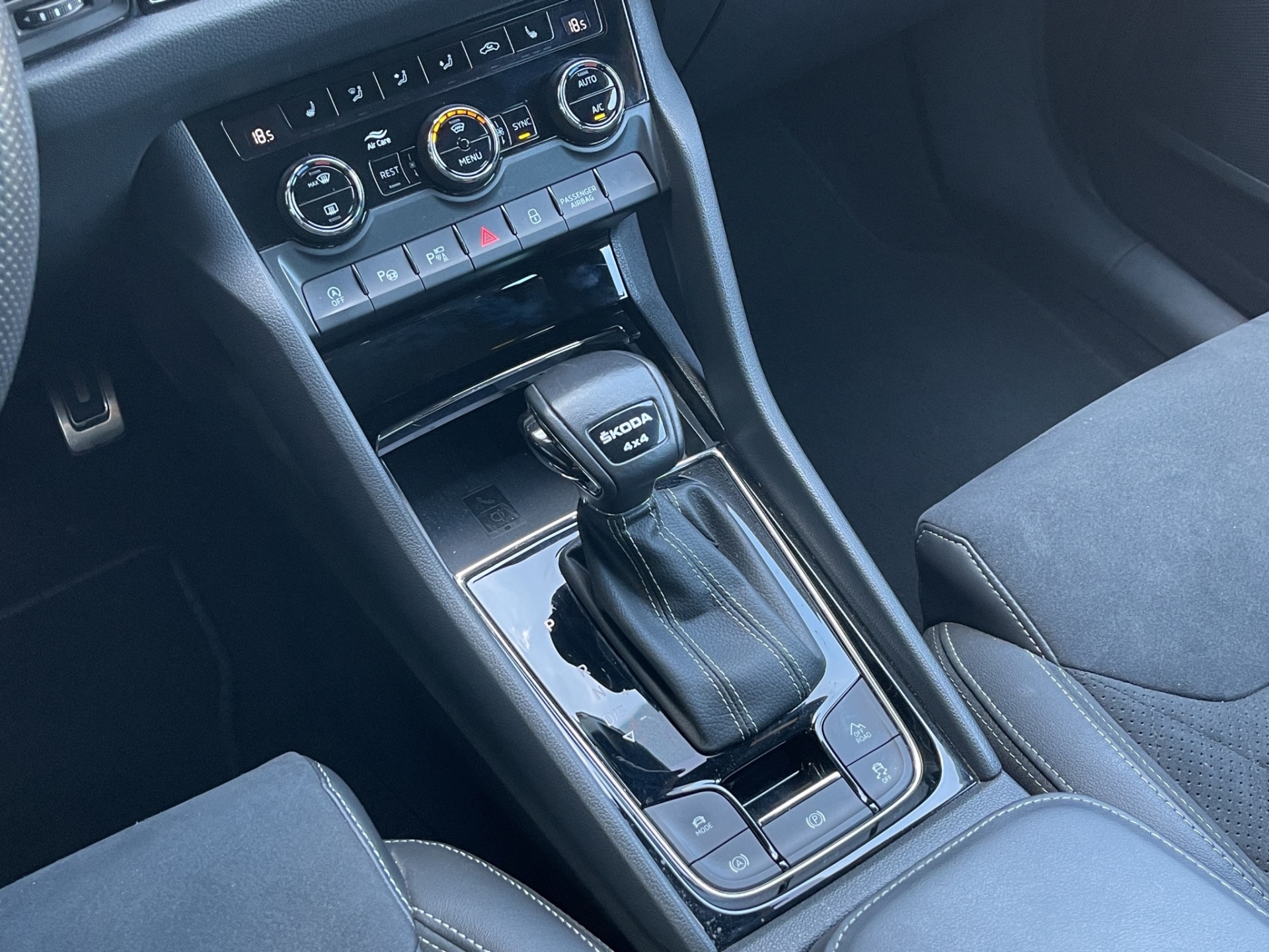 Škoda Kodiaq