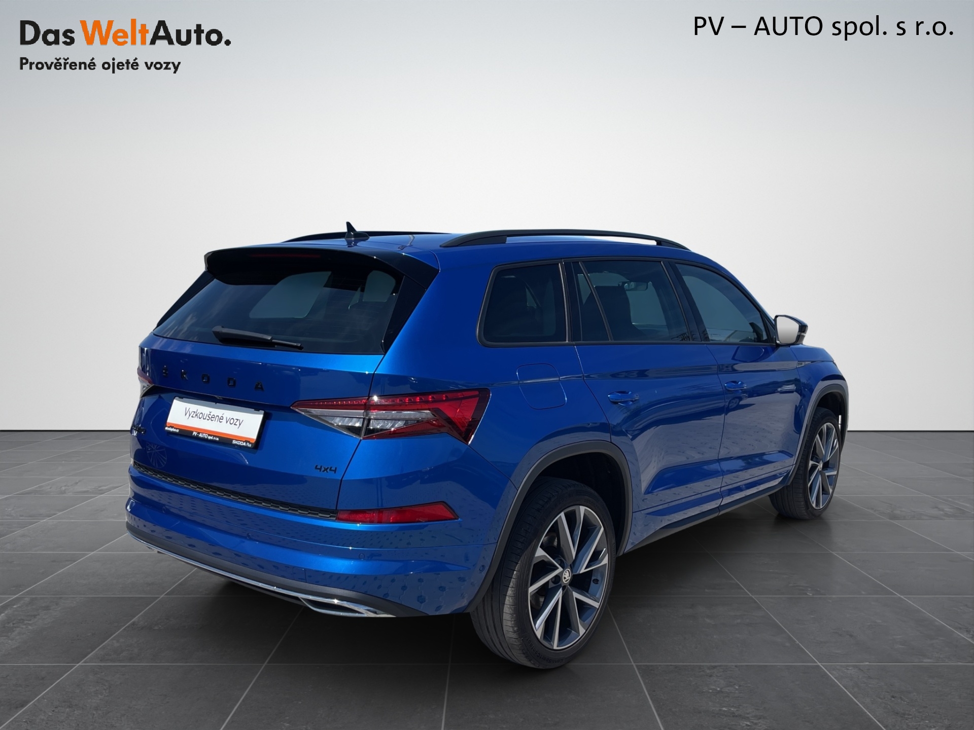 Škoda Kodiaq