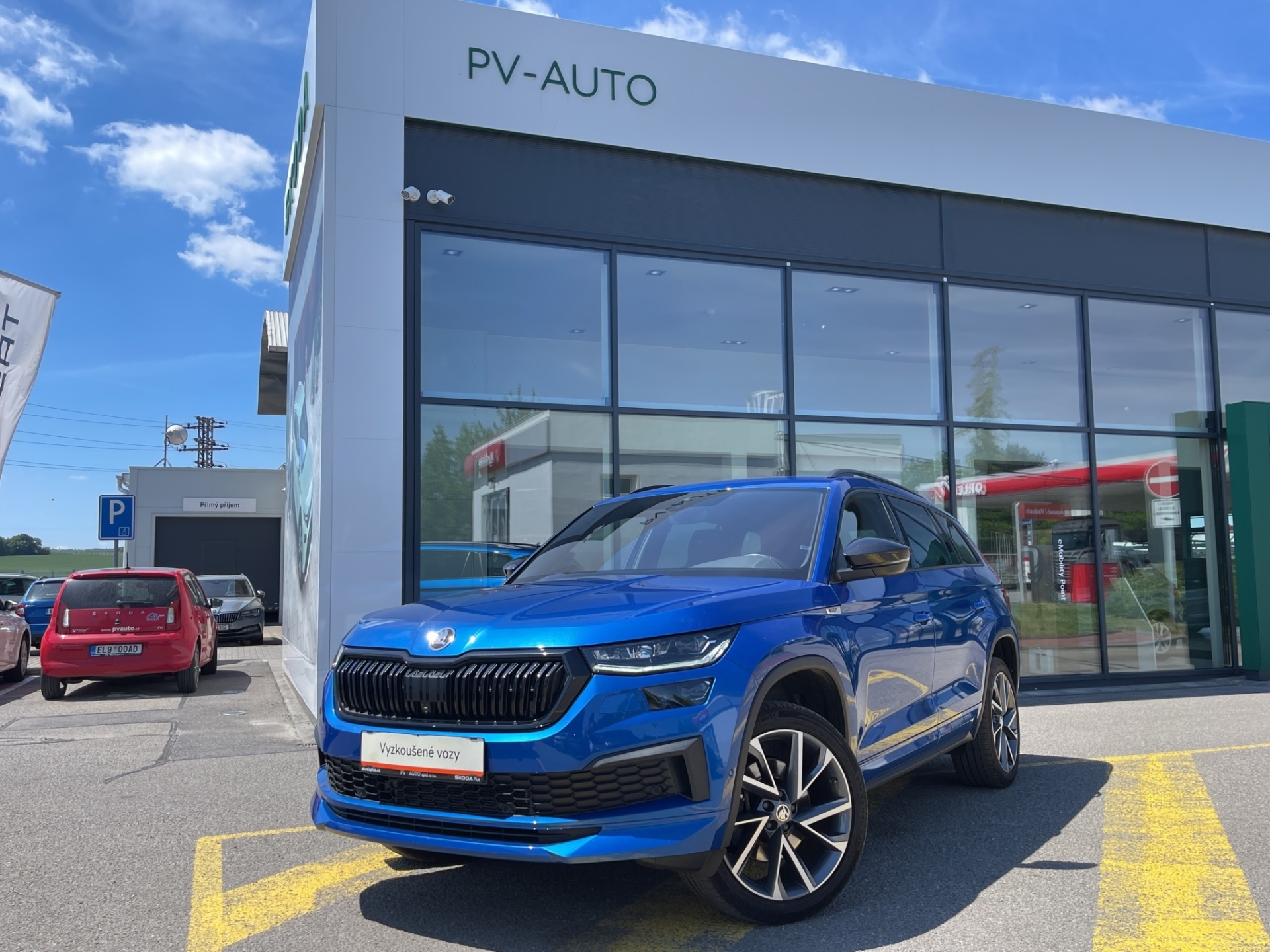Škoda Kodiaq