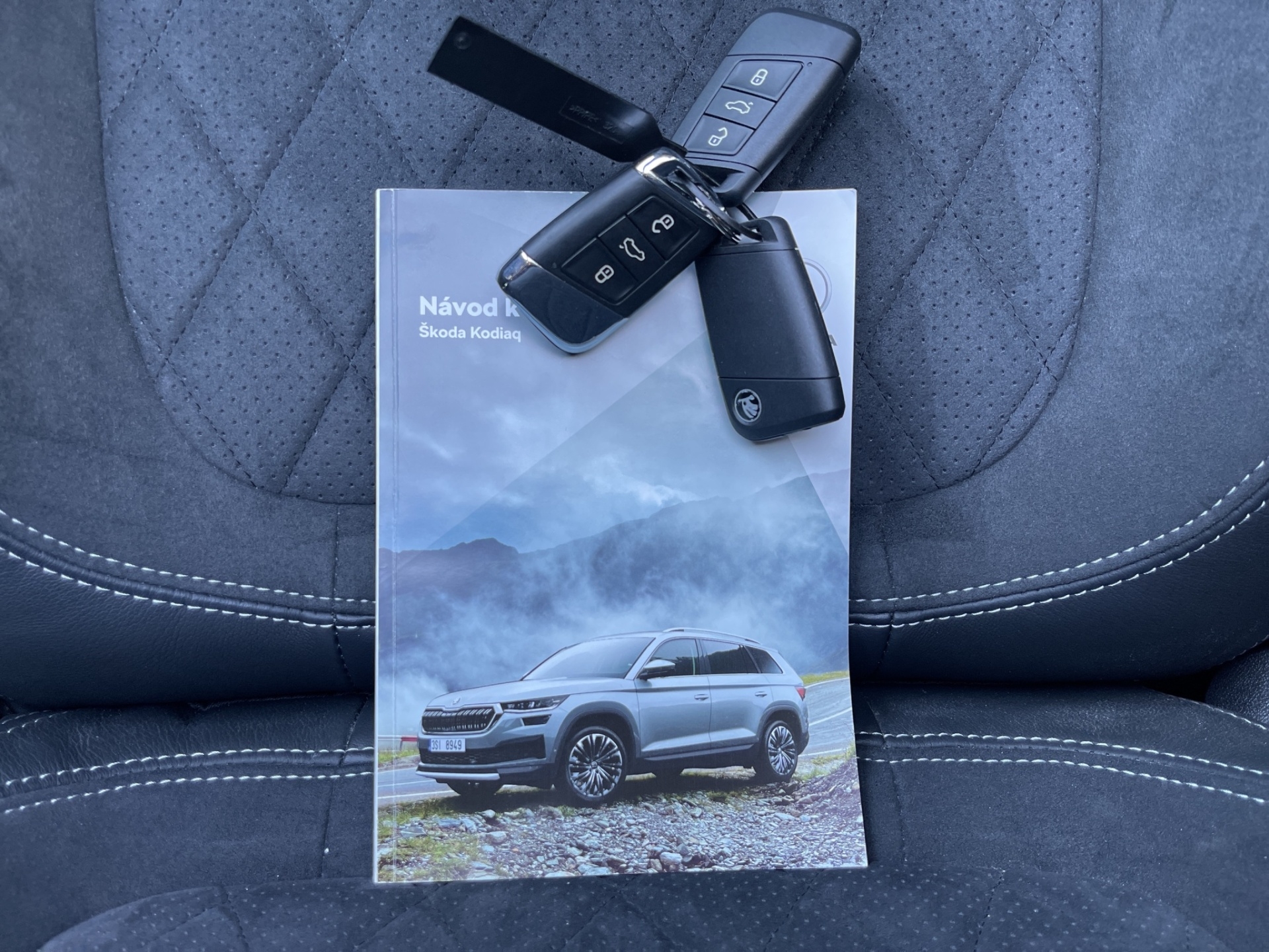 Škoda Kodiaq