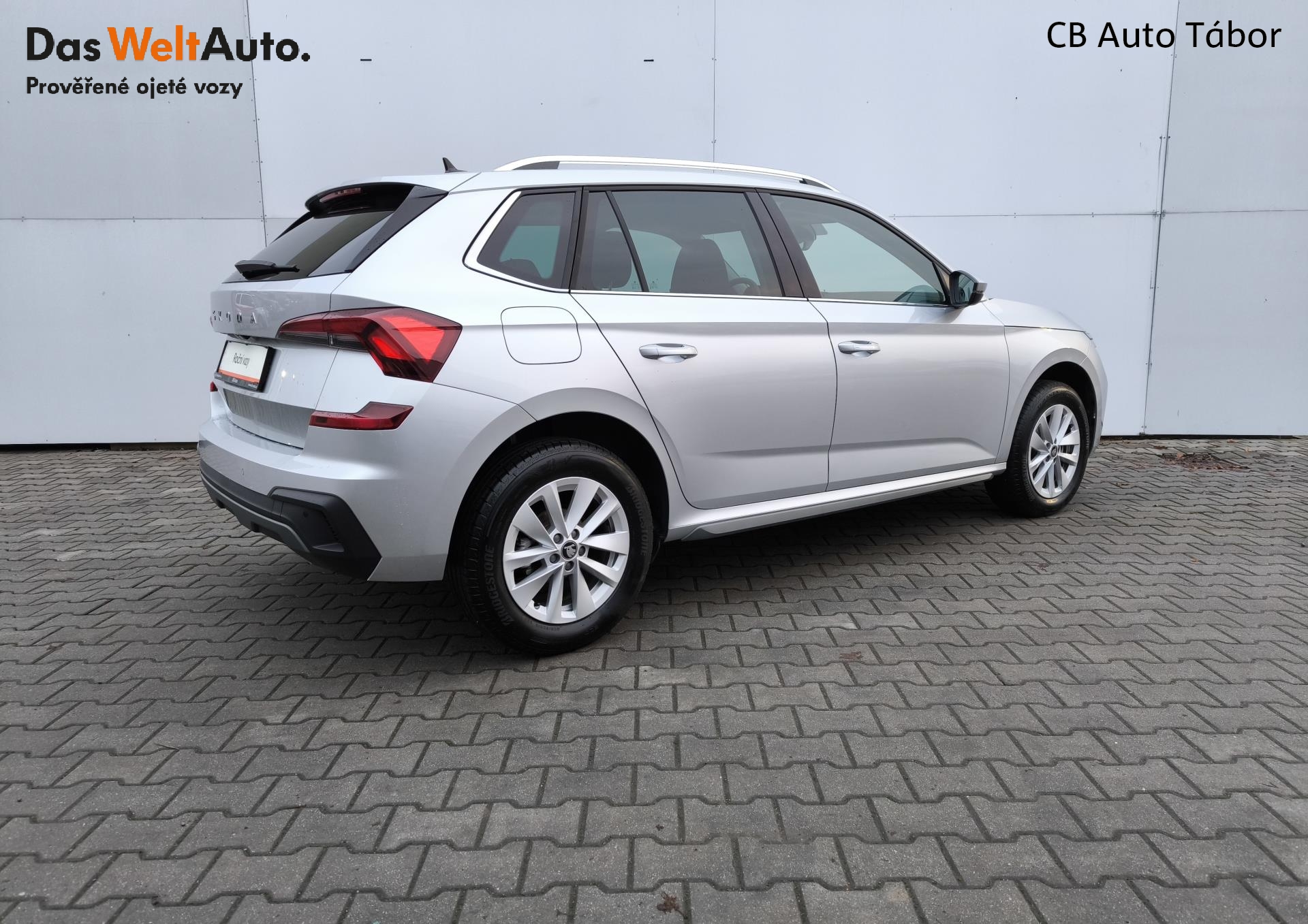 Škoda Kamiq