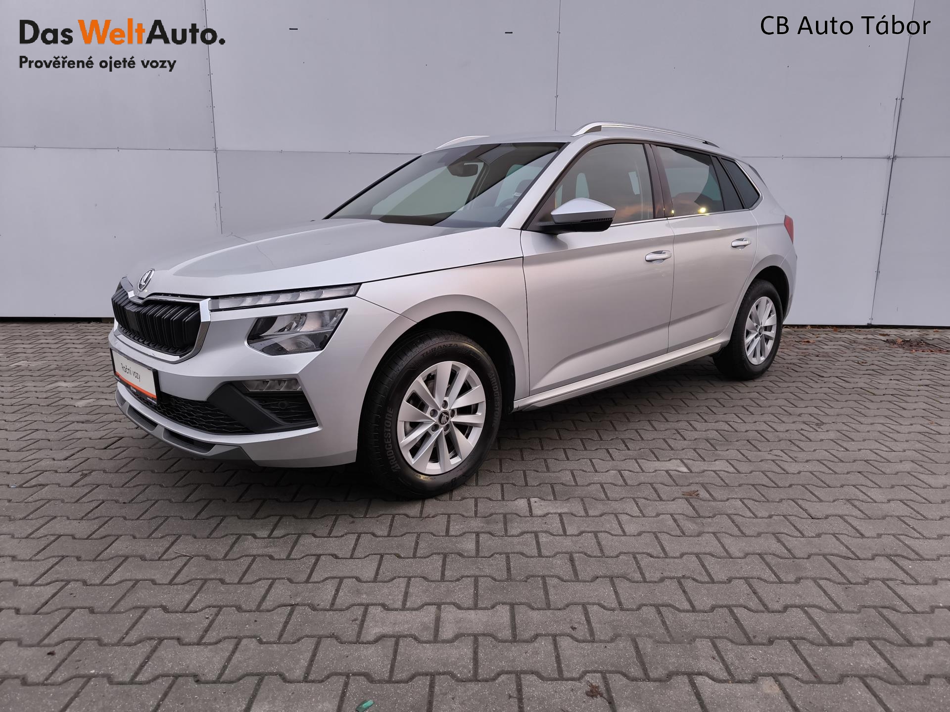 Škoda Kamiq