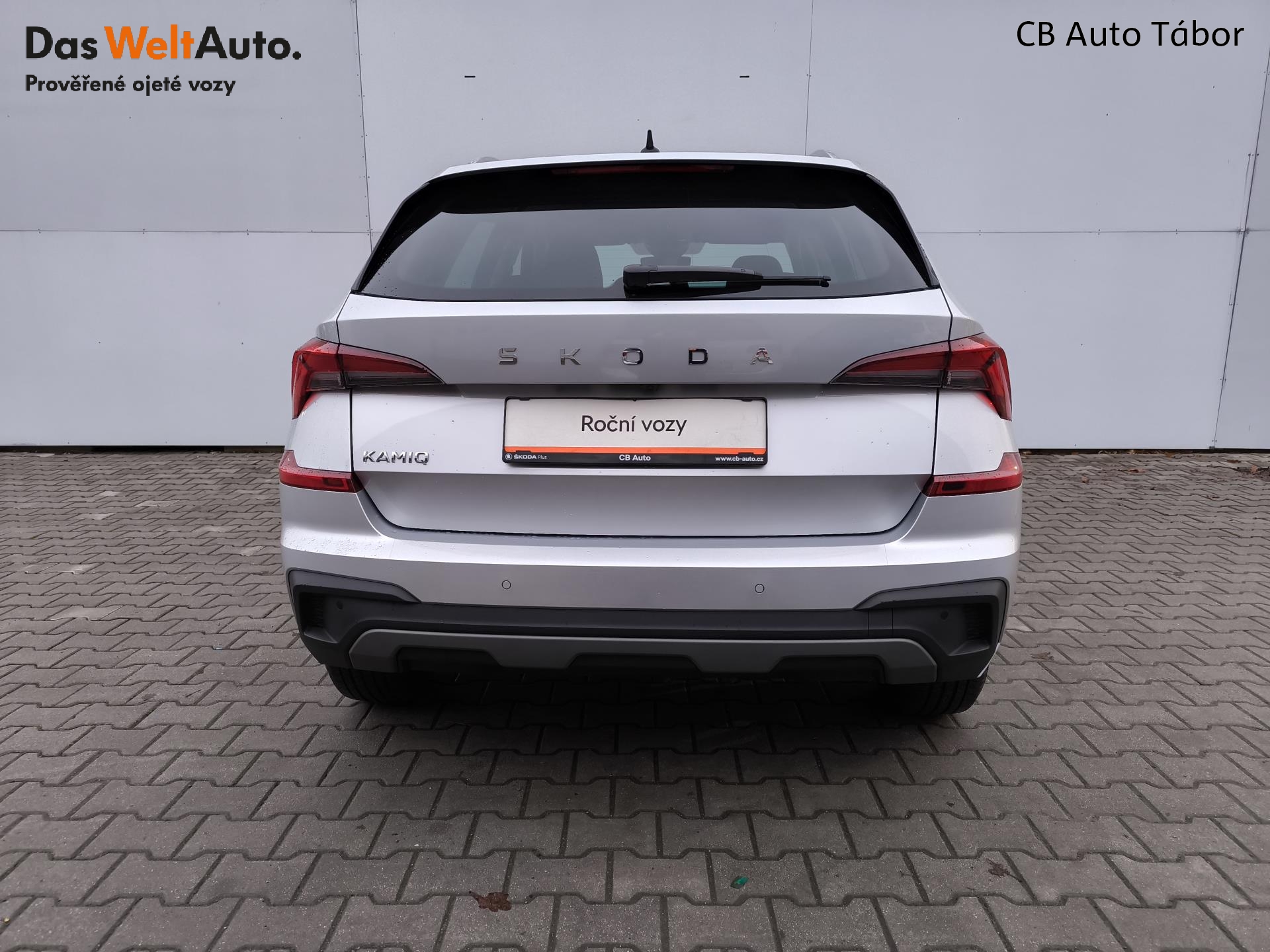 Škoda Kamiq