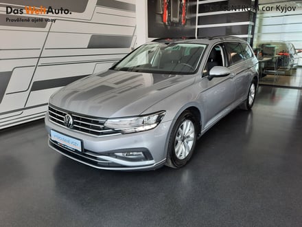 VW Passat Variant 2.0 TDI (110kW/150k) DSG, Business