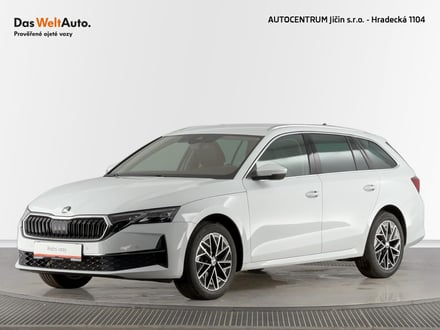 Škoda Octavia Combi DSG 2.0TDI 110kW Top Selection