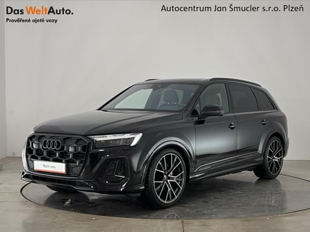 Audi Q7 3.0 TDI / 210 kW S-LINE QUATTRO