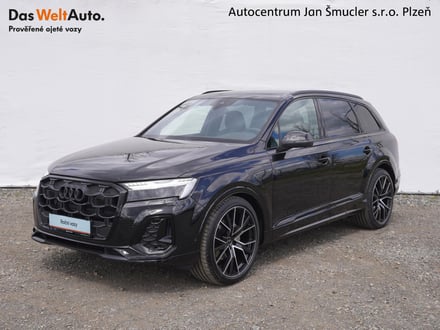 Audi Q7 3.0 TDI / 210 kW S-LINE QUATTRO