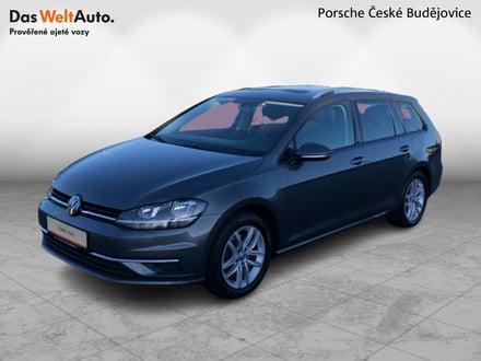 VW Golf Variant 1.6 TDi DSG 7st. COMFORTLINE