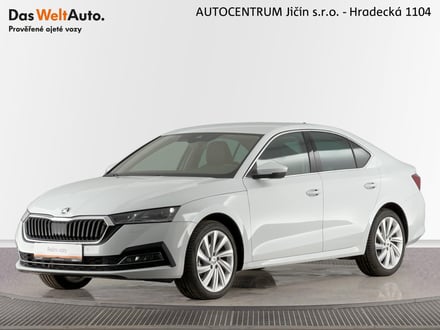 Škoda Octavia DSG 2,0TDI 110kW Style Plus