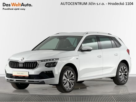 Škoda Kamiq DSG 1.0TSI 85kW Drive