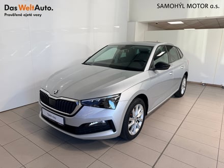 Škoda Scala 1.5TSI 110KW A7F STYLE