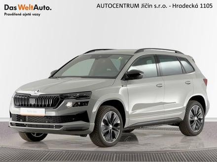 Škoda Karoq SPORTLINE TSI 1.5/110KW 7AP