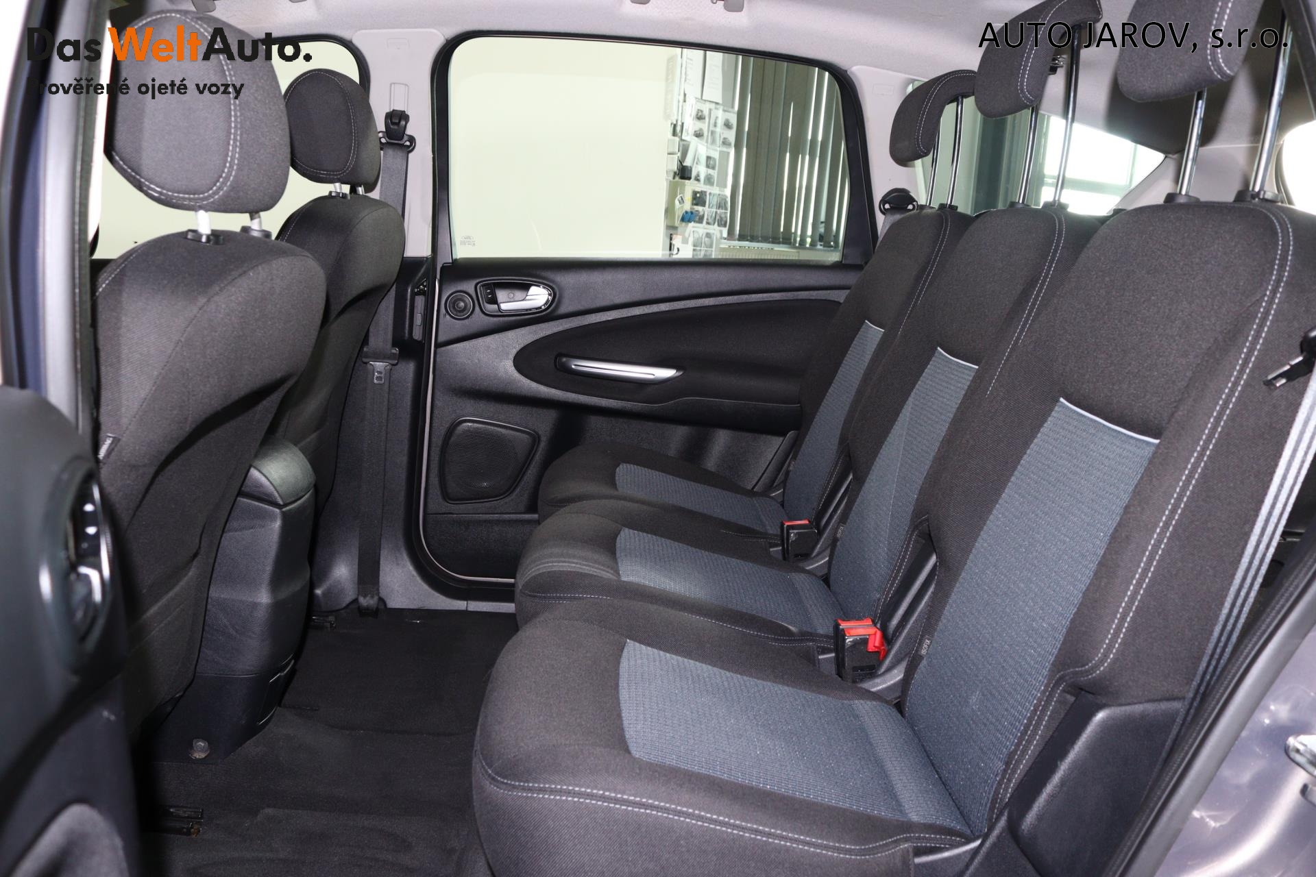 Ford S-MAX