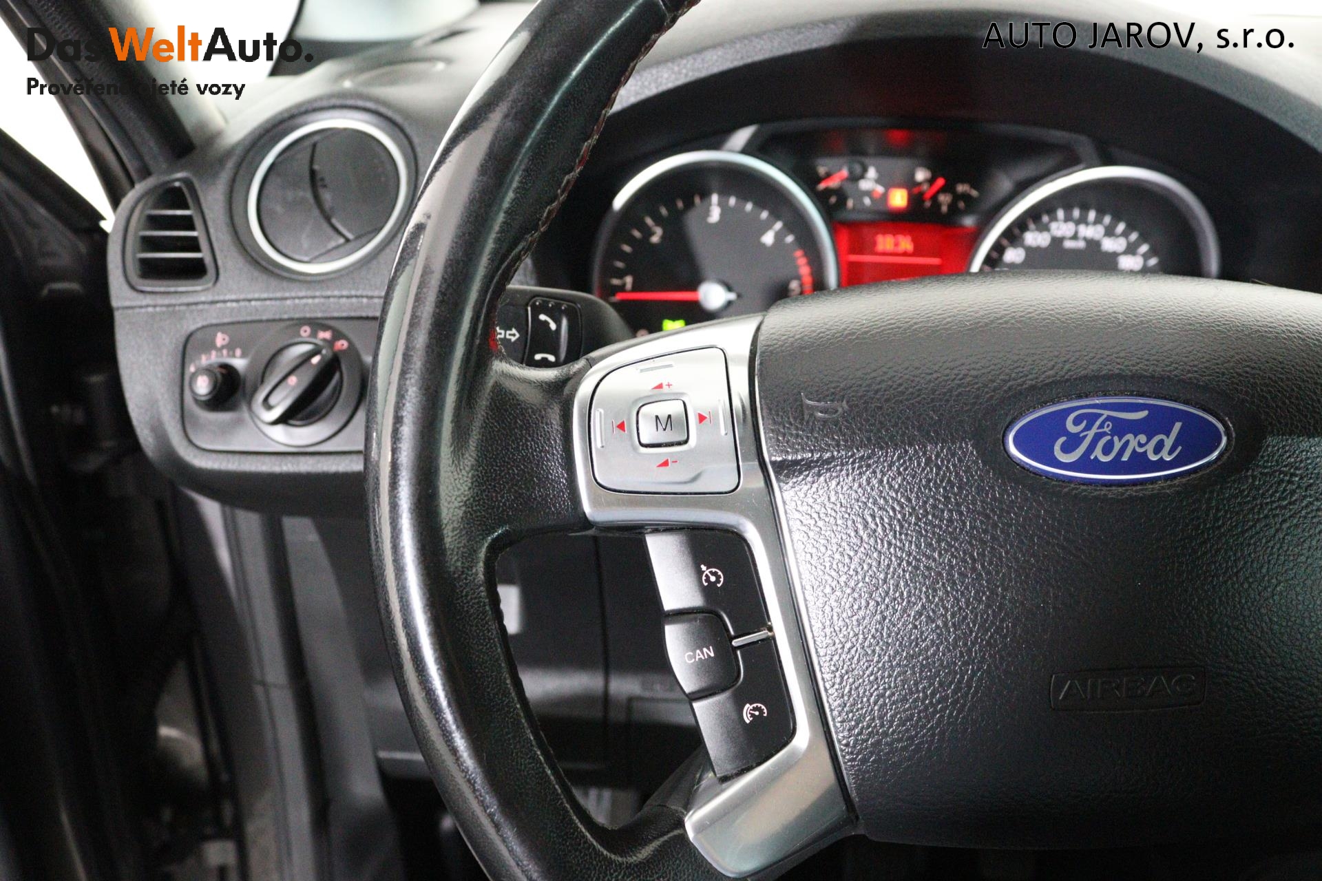 Ford S-MAX