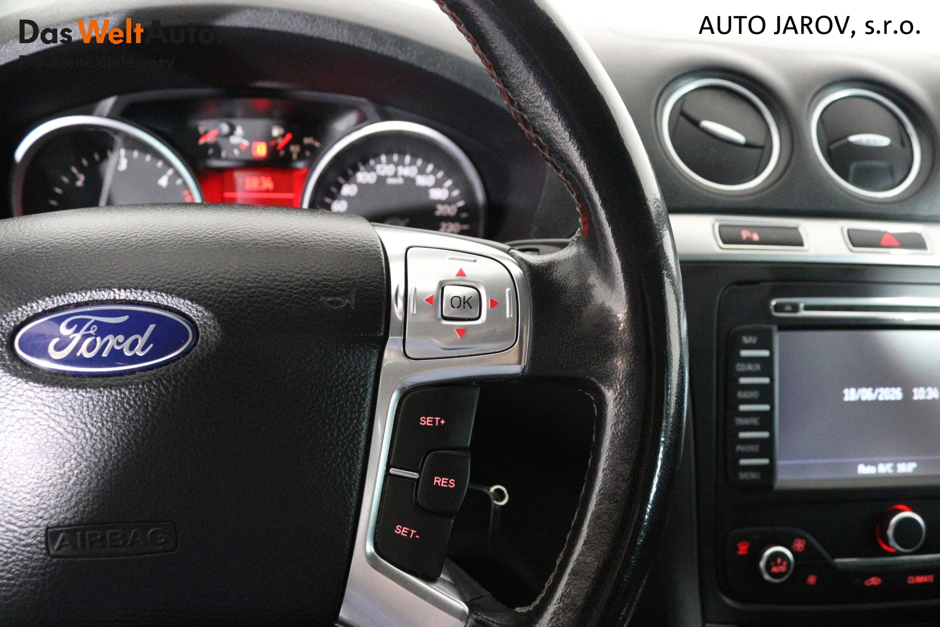Ford S-MAX
