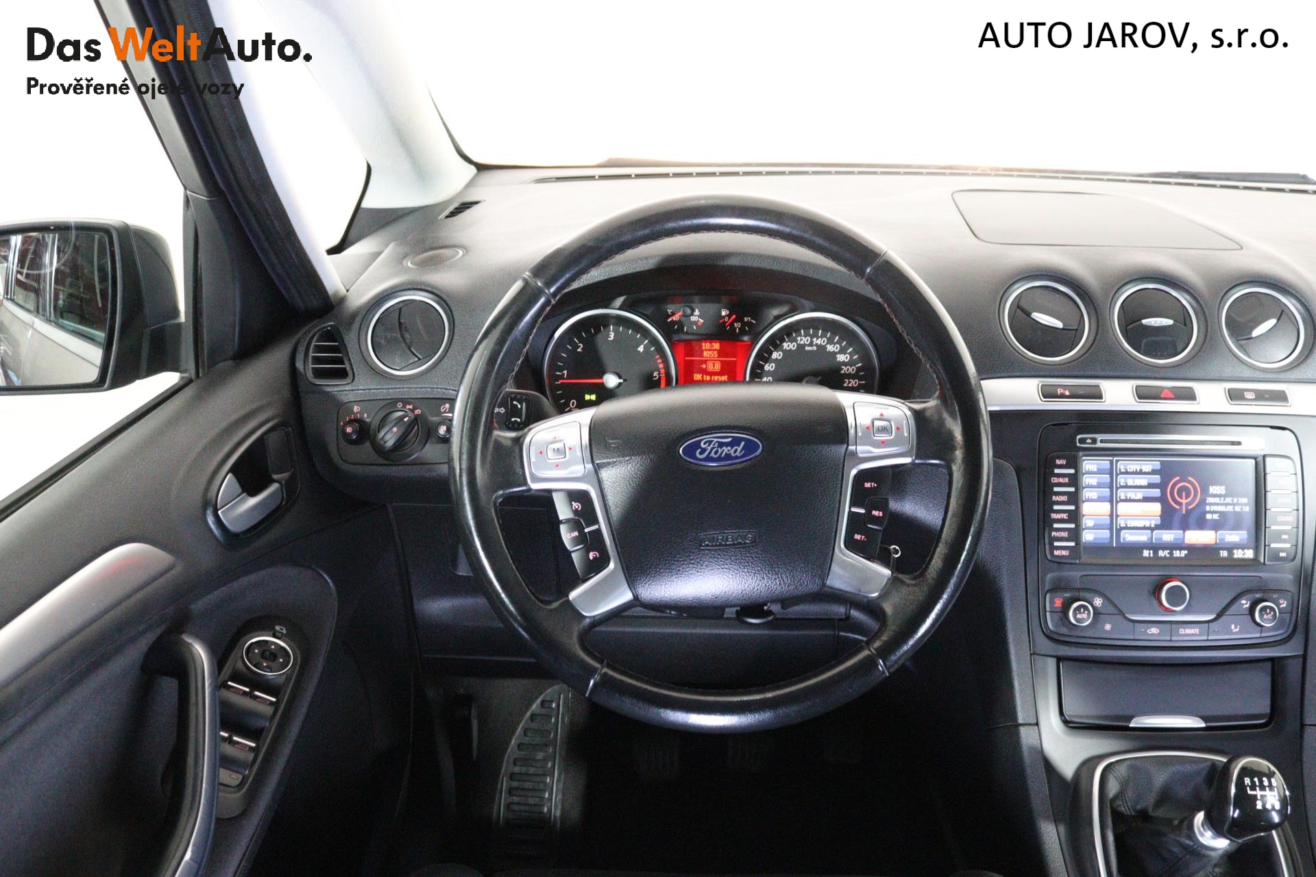 Ford S-MAX