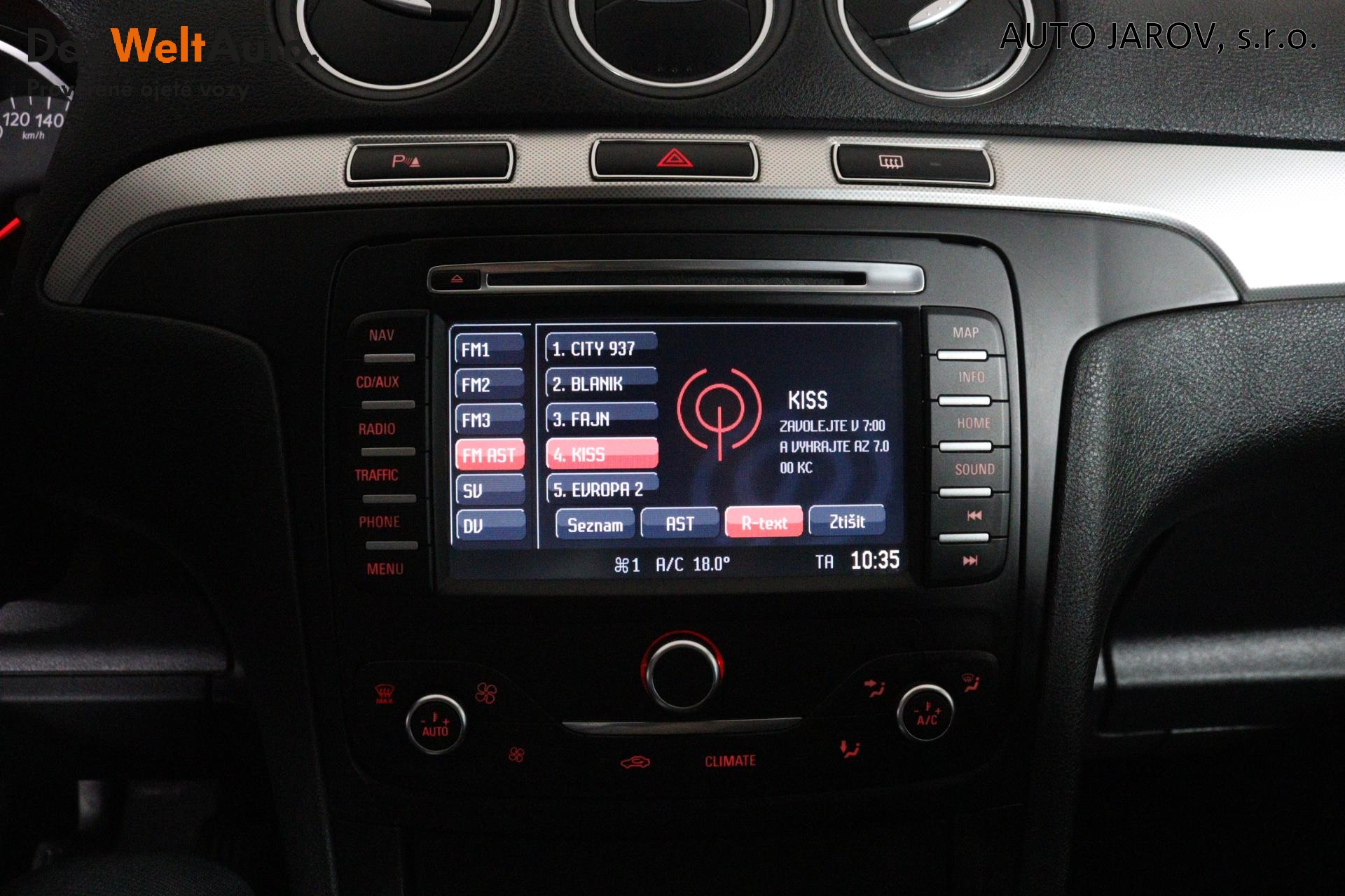 Ford S-MAX