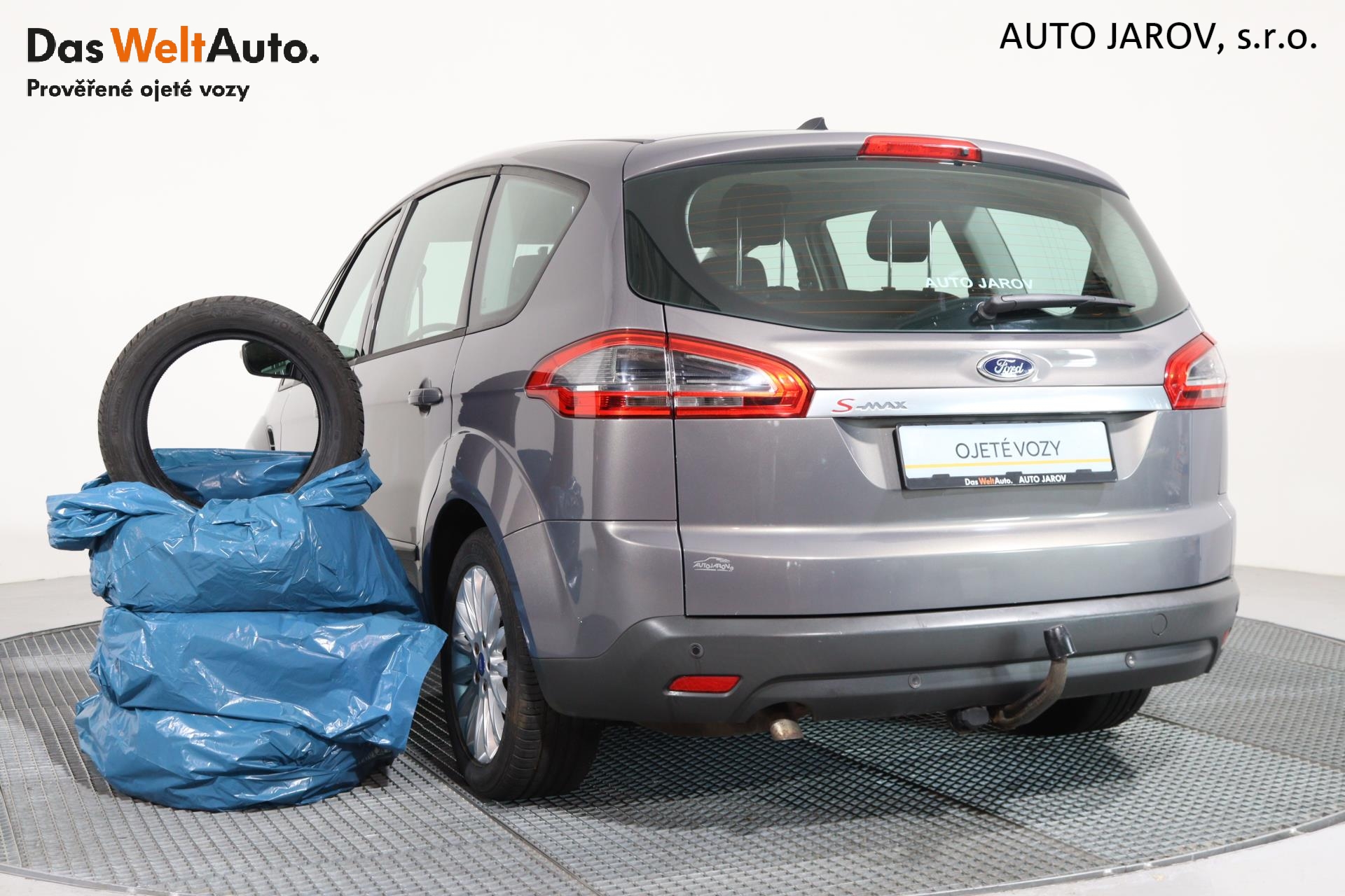 Ford S-MAX