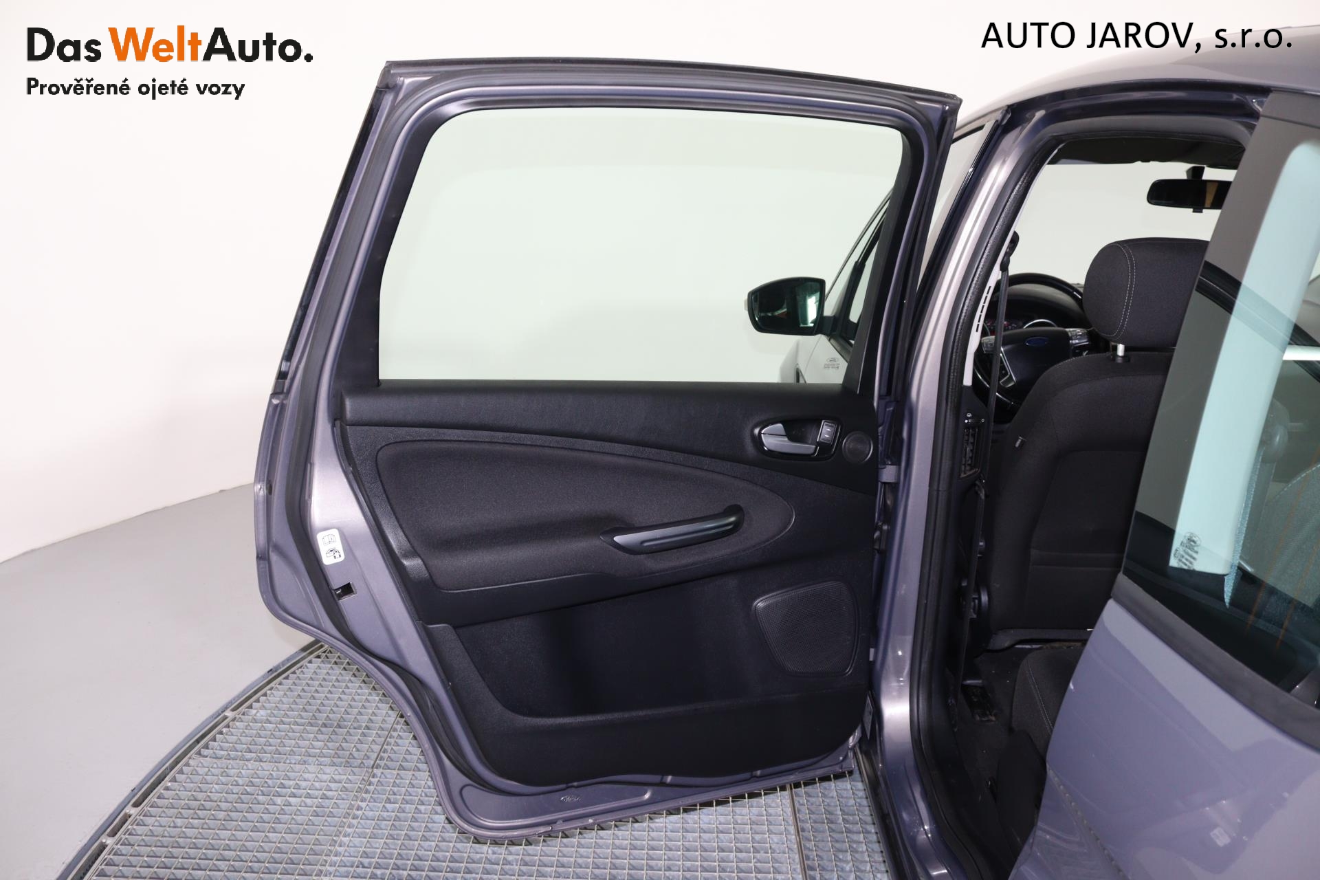 Ford S-MAX