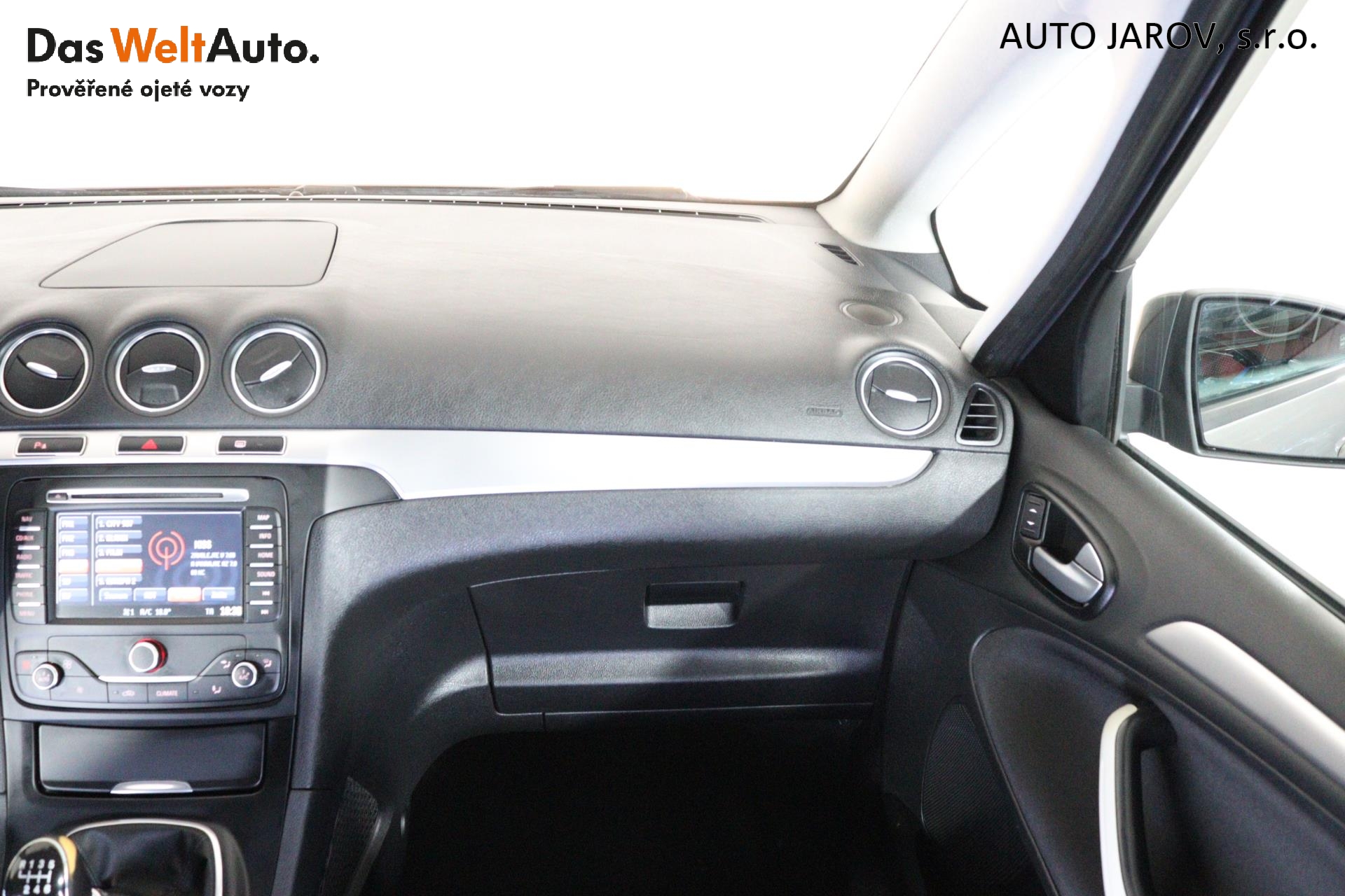 Ford S-MAX