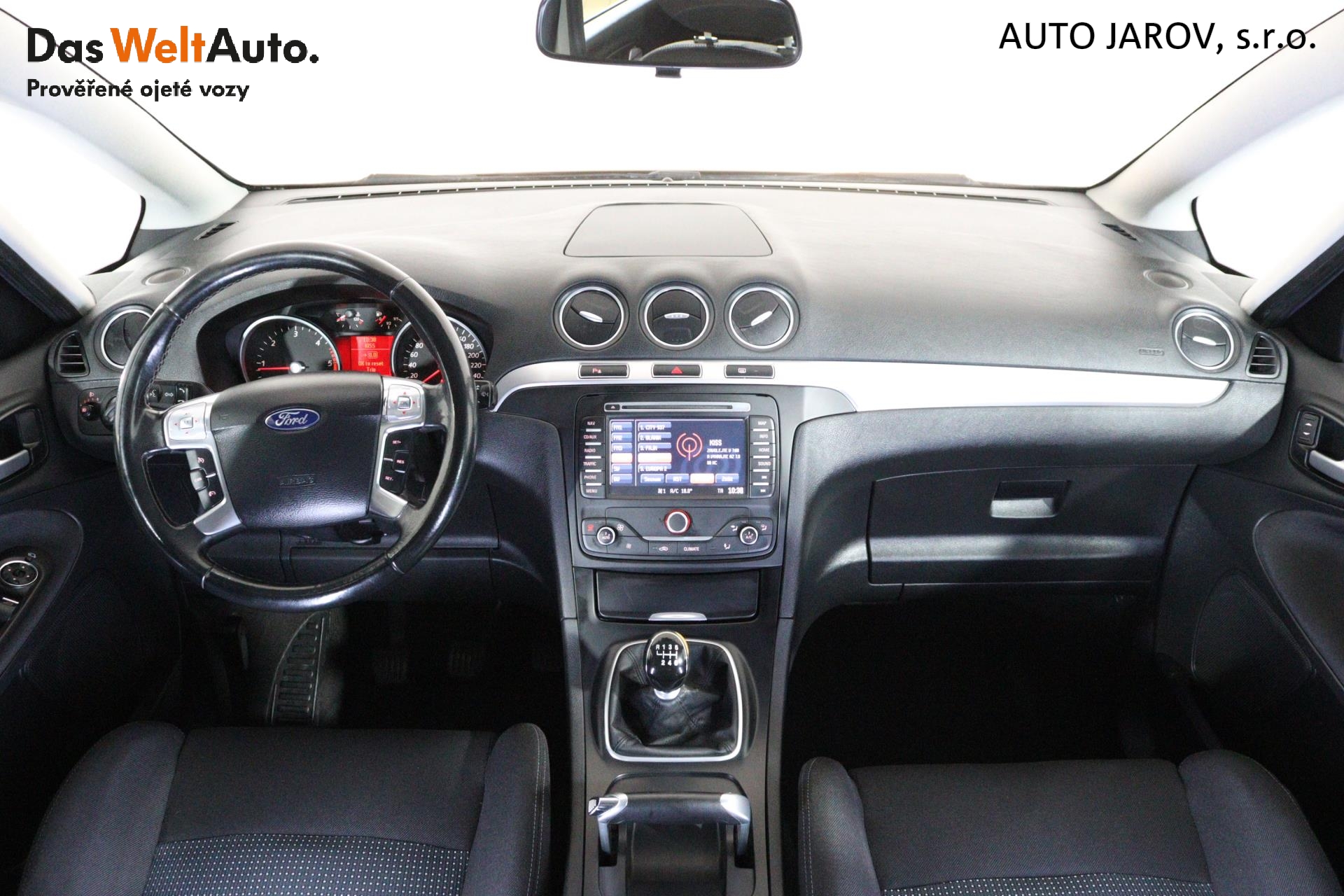 Ford S-MAX