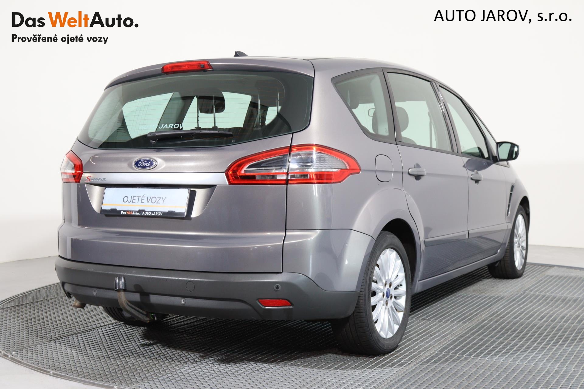 Ford S-MAX