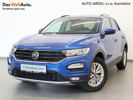 VW T-Roc STYLE 1,5TSI EVO ACT OPF 7DSG
