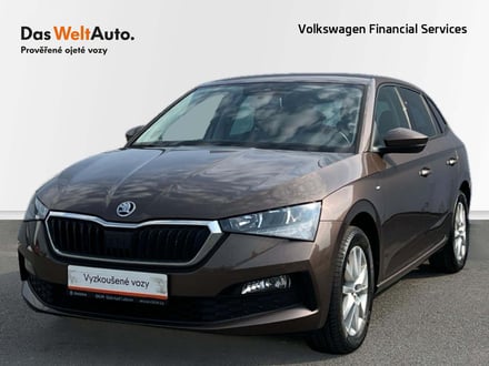Škoda Scala SCALA AMBITION TSI 81/1.0 M6