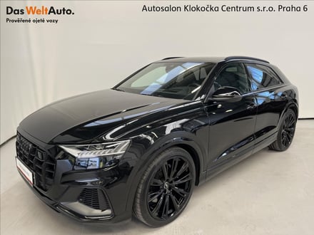 Audi SQ8 4,0TFSI V8373 kW Quattro