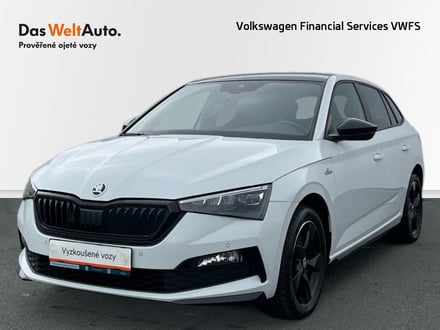 Škoda Scala Monte Carlo DSG