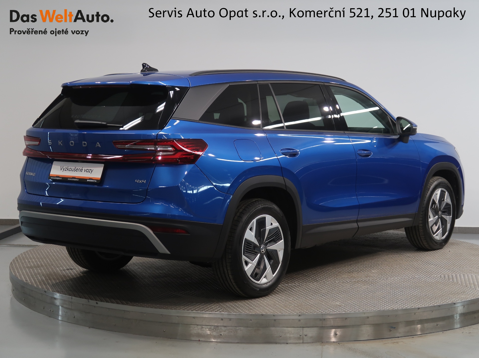 Škoda Kodiaq