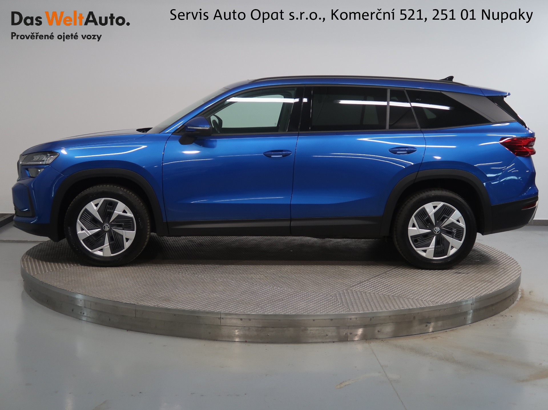 Škoda Kodiaq