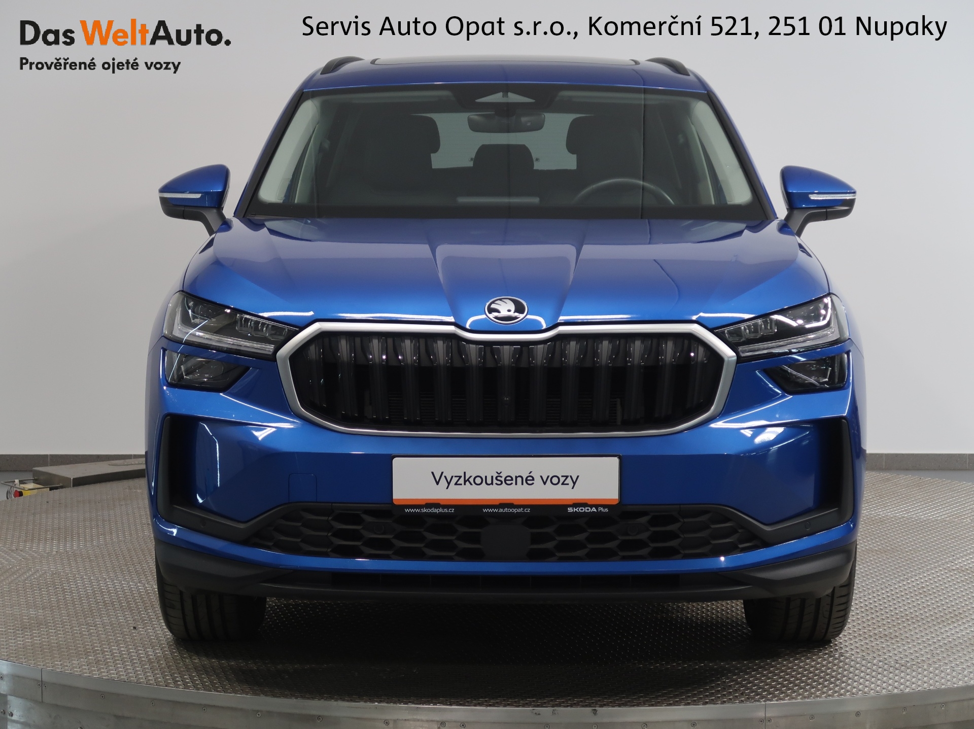 Škoda Kodiaq