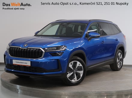 Škoda Kodiaq 2.0TDI 142KW 4x4 DSG PANORAMA LED