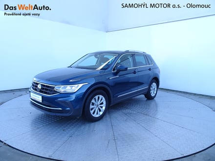 VW Tiguan 1.5TSI BMT Life