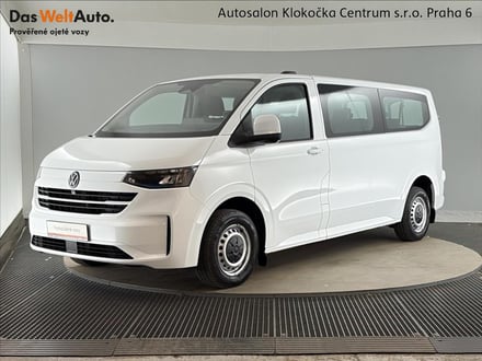 VW Transporter TDI110 kW DR 9 míst, Tažné