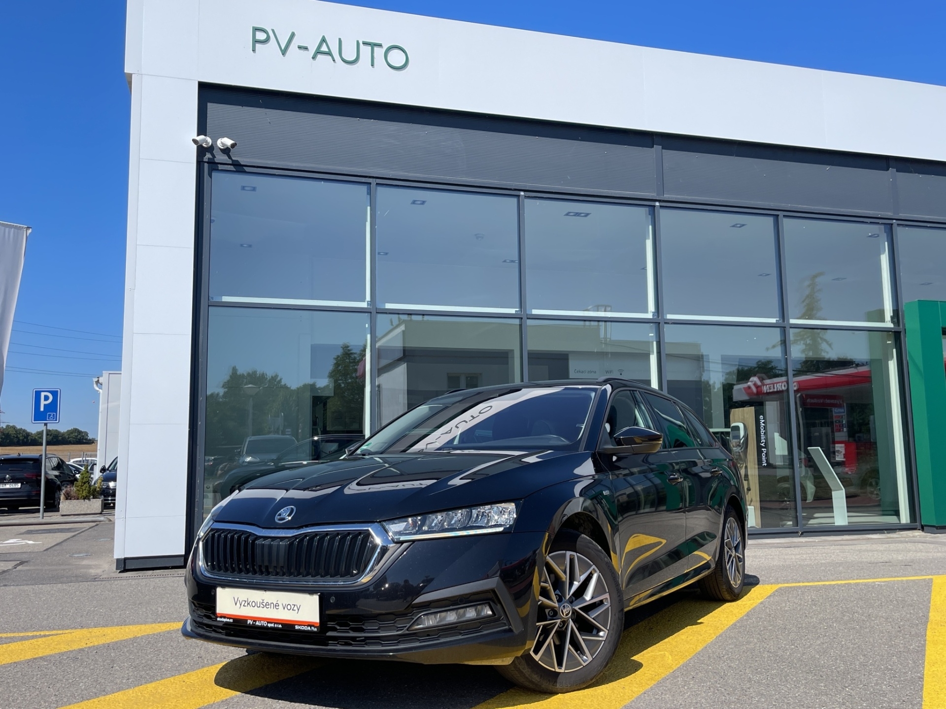 Škoda Octavia