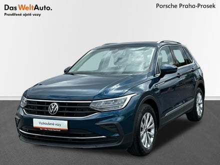 VW Tiguan  LIFE 1,5 TSI 110 KW EVO 7DSG