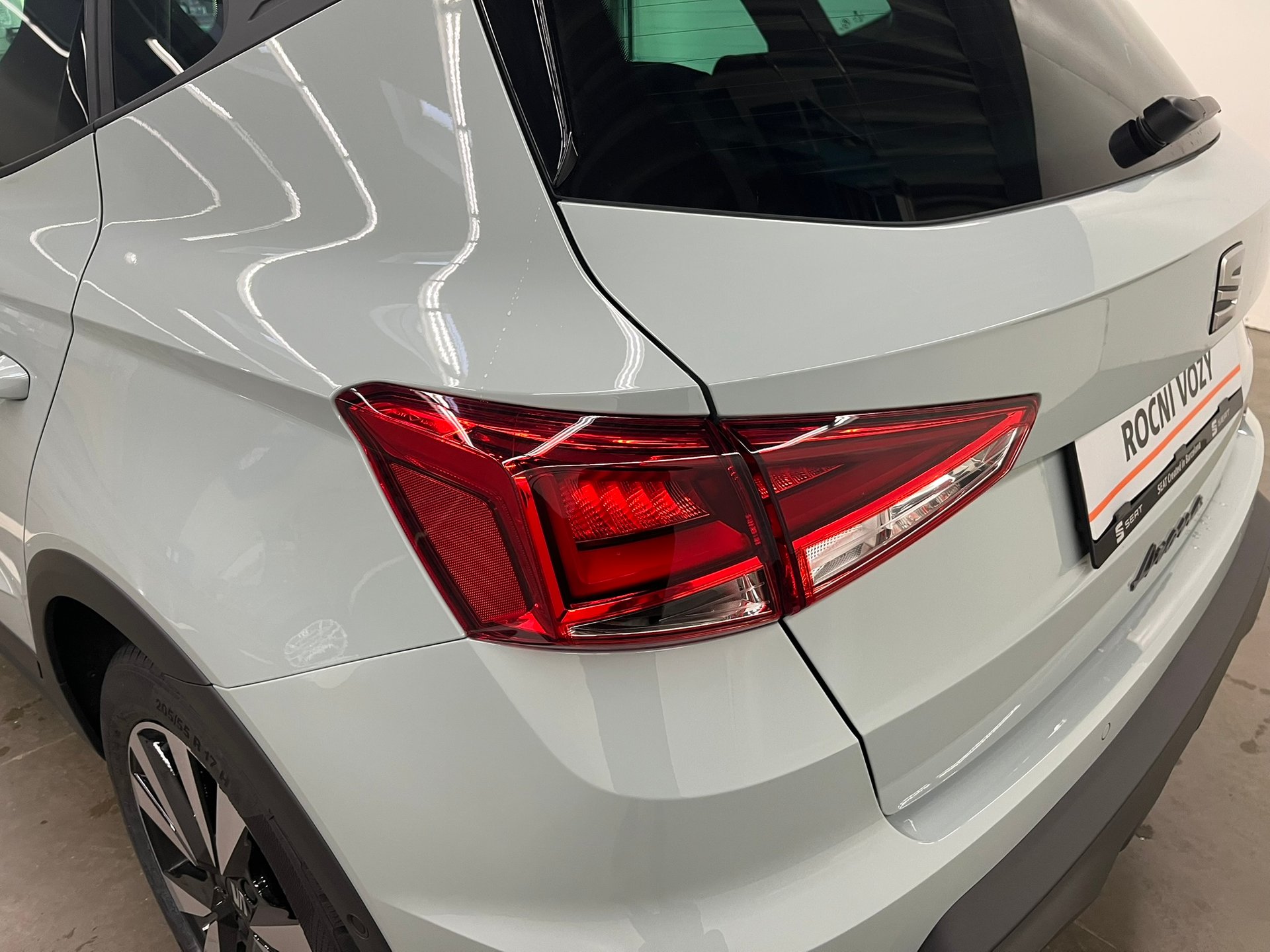 Seat Arona