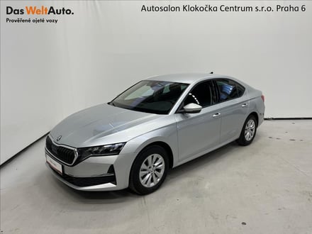 Škoda Octavia TSI85 kW Selection