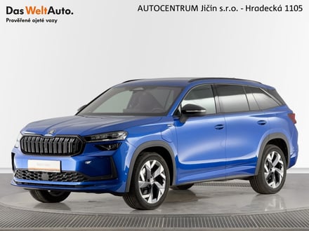 Škoda Kodiaq iV DSG 1.5TSI 150 kW SportLine