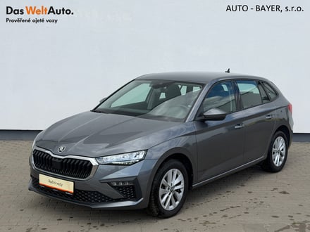 Škoda Scala SELEC TSI 85/1.0 M6F
