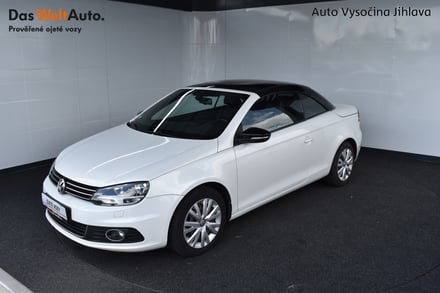 VW Eos 2.0 TDI, 103 kW,
