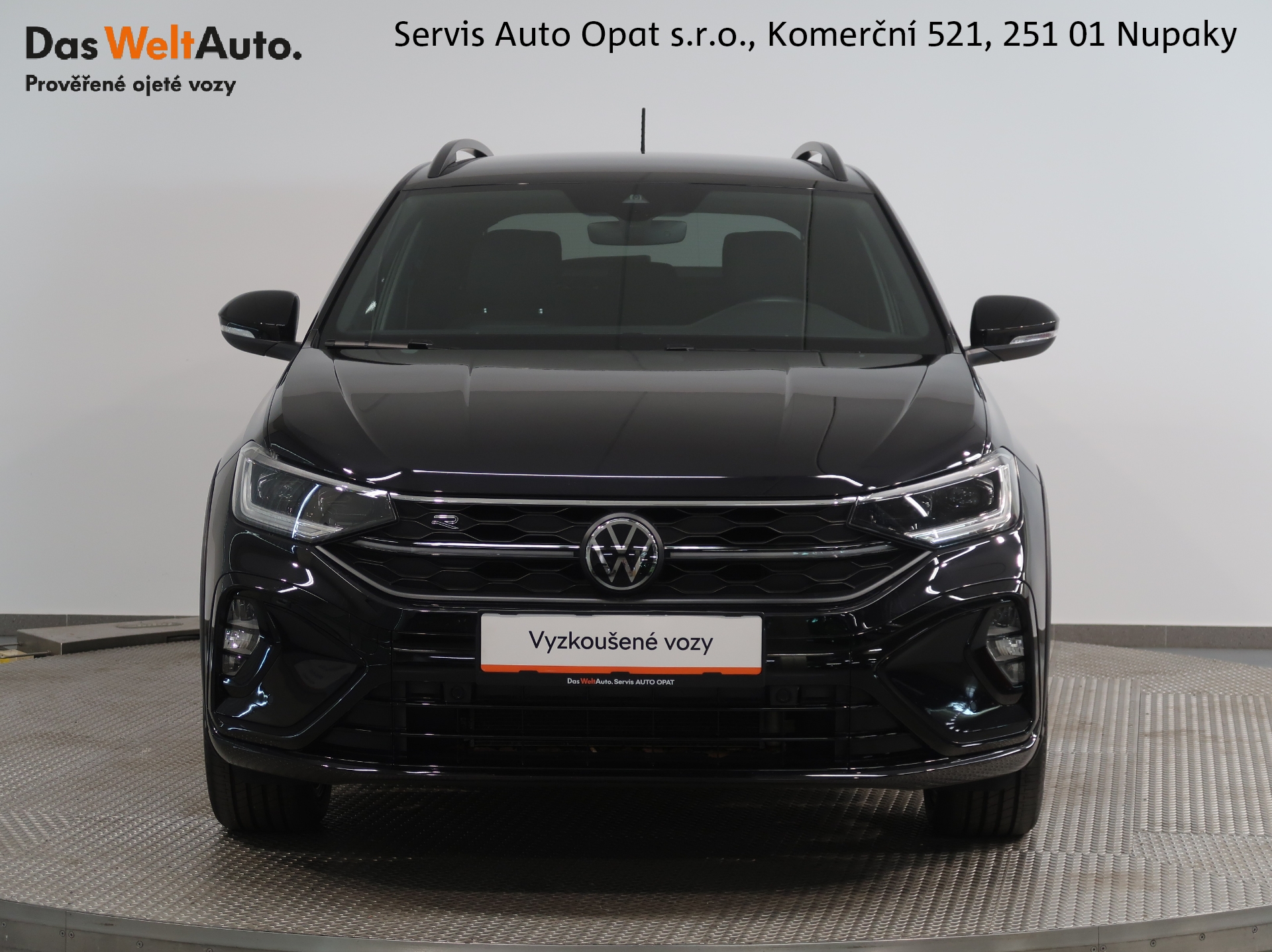 Volkswagen Taigo