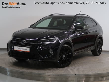 VW Taigo R-LINE 1.0TSI 81KW DSG NAVI