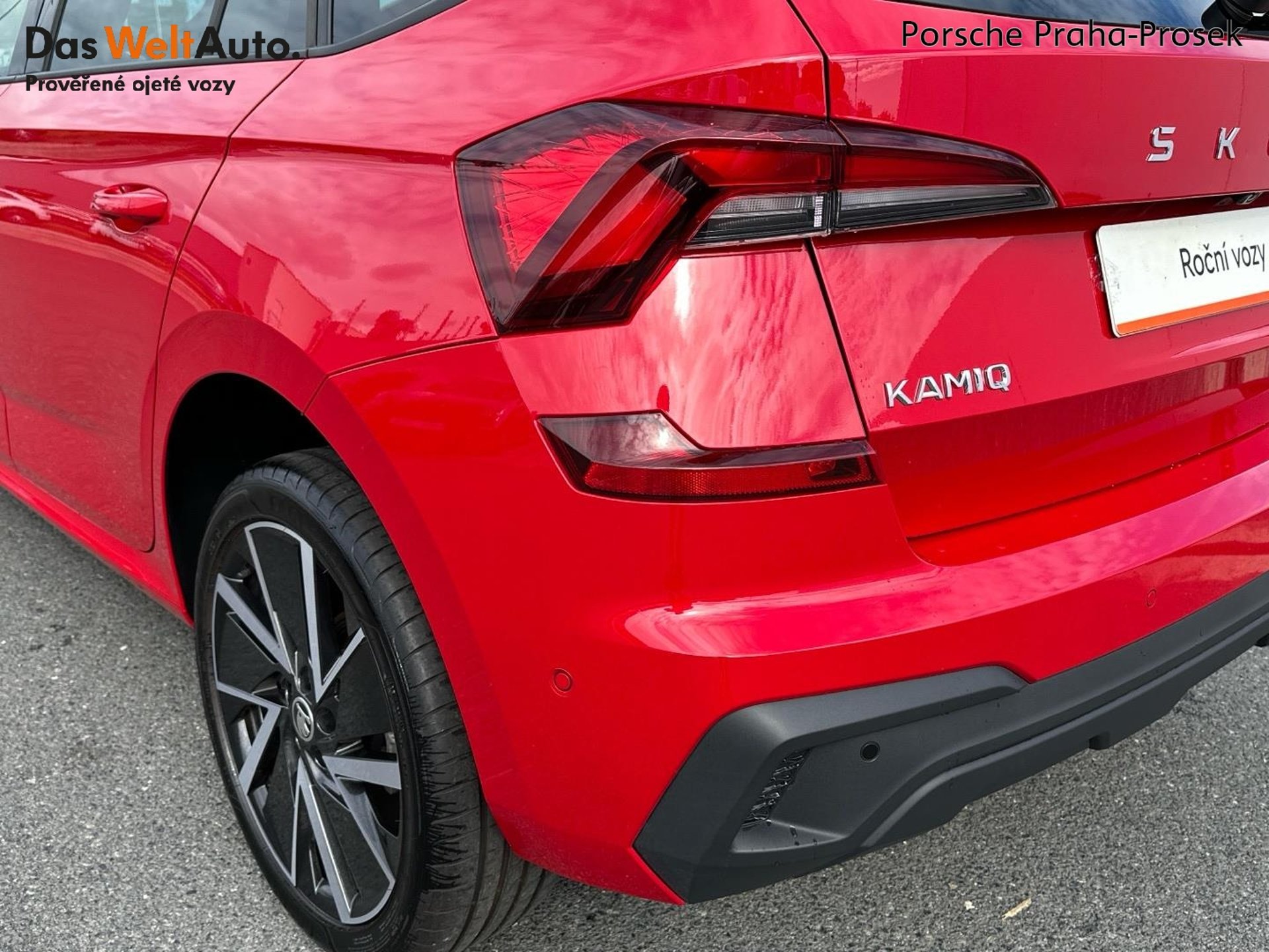 Škoda Kamiq