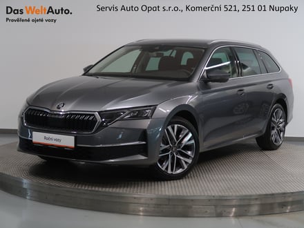 Škoda Octavia EXCLUSIVE 2.0TDI 110KW DSG WEBASTO CANTON 360 KAMERA